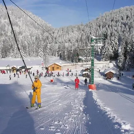 Hébergement de vacances Charming Near The Slopes